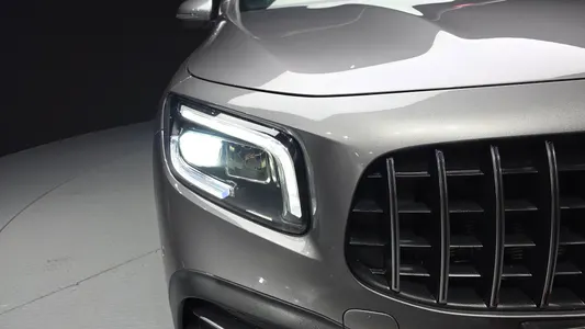 Mercedes-Benz GLB-Class X247 AMG GLB35 4MATIC 2021 22