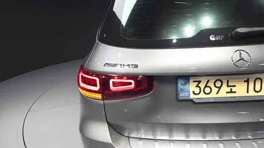 Mercedes-Benz GLB-Class X247 AMG GLB35 4MATIC 2021 23