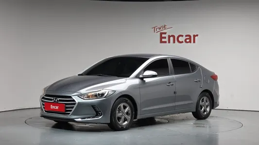Hyundai AD 1.6 GDI 2016