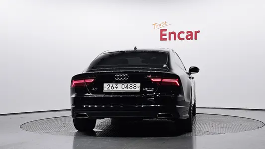 Audi A7 55 TDI 2015 4