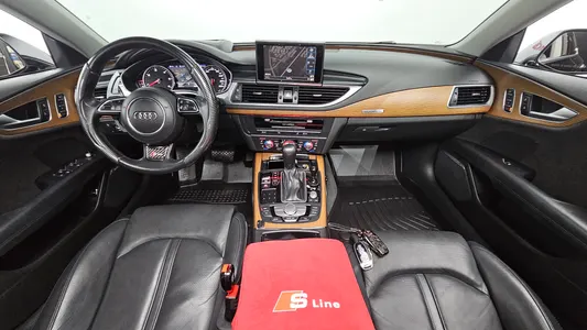 Audi A7 55 TDI 2015 7