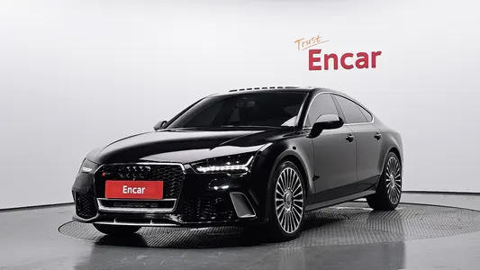 Audi A7 55 TDI 2015