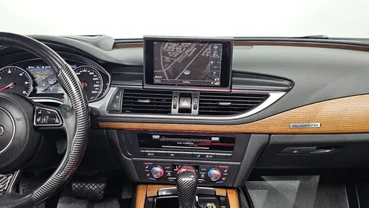 Audi A7 55 TDI 2015 13