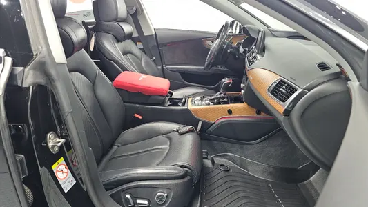 Audi A7 55 TDI 2015 26