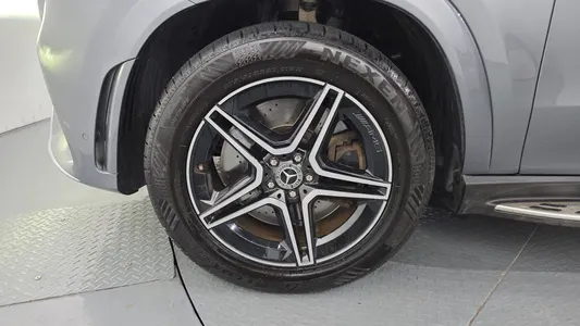 Mercedes-Benz GLE-Class W167 GLE400d 4MATIC 2021 5