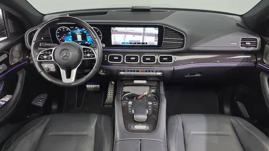 Mercedes-Benz GLE-Class W167 GLE400d 4MATIC 2021 7