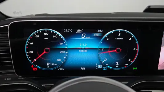 Mercedes-Benz GLE-Class W167 GLE400d 4MATIC 2021 8