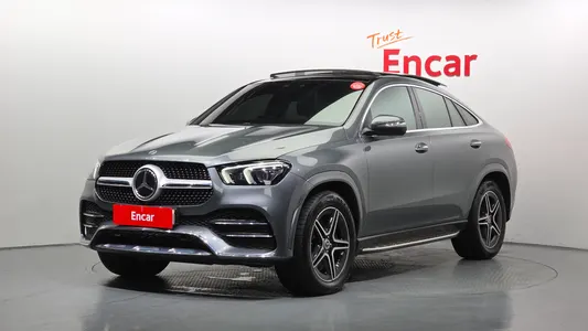 Mercedes-Benz GLE-Class W167 GLE400d 4MATIC 2021