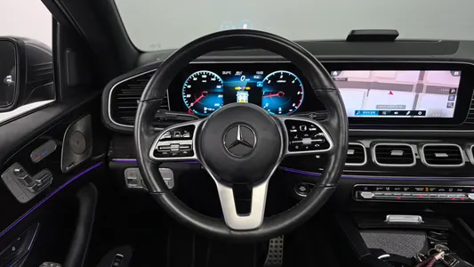 Mercedes-Benz GLE-Class W167 GLE400d 4MATIC 2021 12