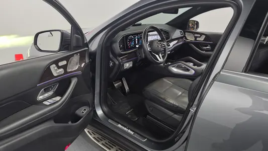 Mercedes-Benz GLE-Class W167 GLE400d 4MATIC 2021 10