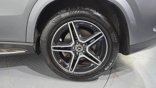 Mercedes-Benz GLE-Class W167 GLE400d 4MATIC 2021 21