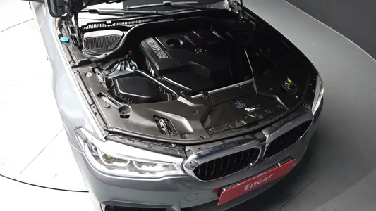 BMW 5 Series (G30) 530i M 2017 6