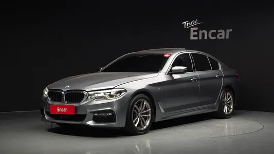 BMW 5 Series (G30) 530i M 2017