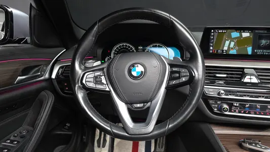 BMW 5 Series (G30) 530i M 2017 13