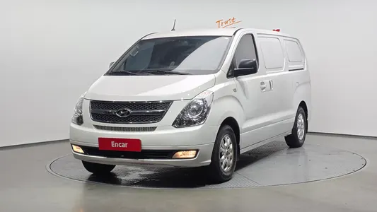 Hyundai Grand Starex 3 LPi 2013