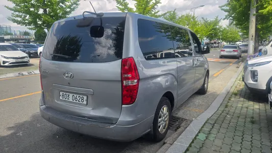 Hyundai Grand Starex 5 2017 4