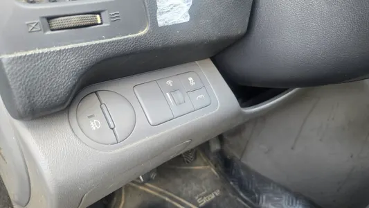 Hyundai Grand Starex 5 2017 7