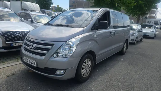 Hyundai Grand Starex 5 2017