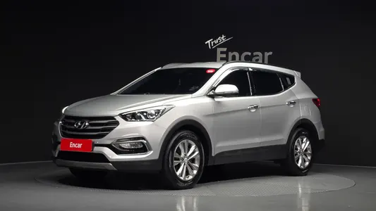 Hyundai 2.0 2WD 2017