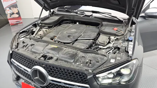 Mercedes-Benz GLE-Class W167 GLE450d 4MATIC 2023 6