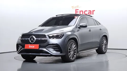 Mercedes-Benz GLE-Class W167 GLE450d 4MATIC 2023