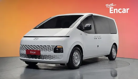 Hyundai Staria 11 2024 21