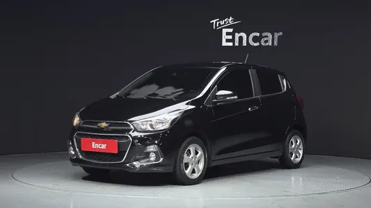 Chevrolet LT 2017