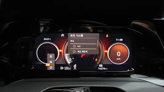 Volkswagen 8 2.0 GTI 2024 8