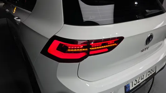 Volkswagen 8 2.0 GTI 2024 24