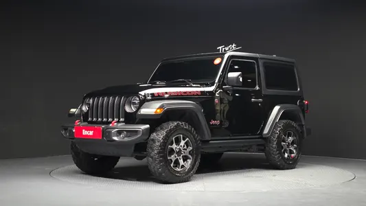 Jeep (JL) 2.0 2 2020