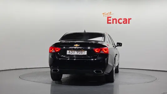 Chevrolet 임팔라 2.5 LTZ 2017 4