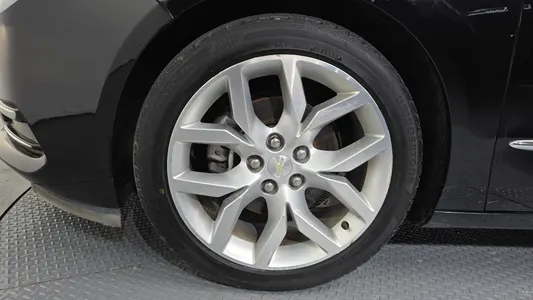 Chevrolet 임팔라 2.5 LTZ 2017 5