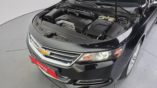 Chevrolet 임팔라 2.5 LTZ 2017 6
