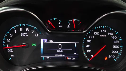 Chevrolet 임팔라 2.5 LTZ 2017 8