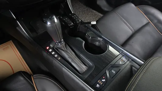Chevrolet 임팔라 2.5 LTZ 2017 9