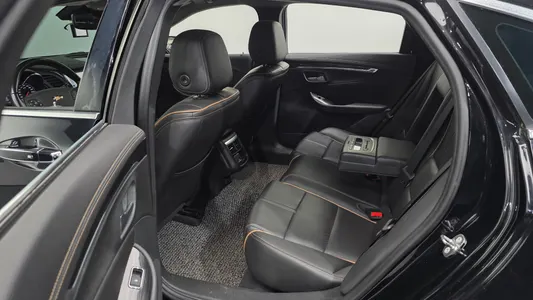 Chevrolet 임팔라 2.5 LTZ 2017 12