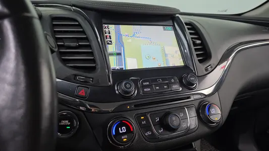 Chevrolet 임팔라 2.5 LTZ 2017 13