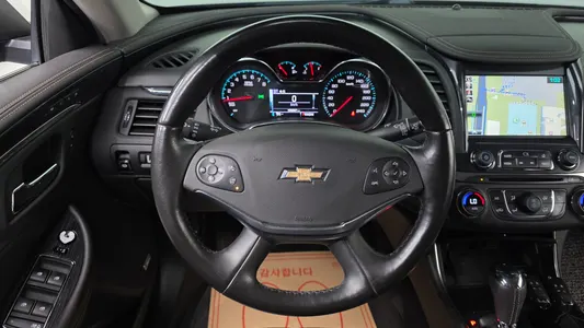 Chevrolet 임팔라 2.5 LTZ 2017 14
