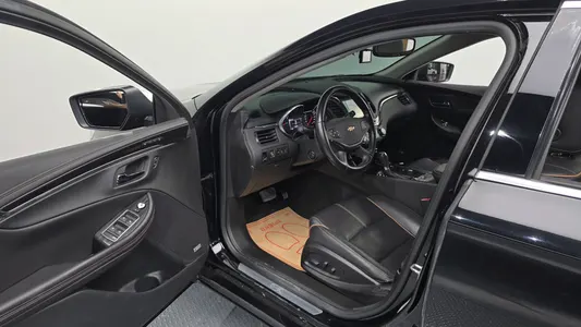 Chevrolet 임팔라 2.5 LTZ 2017 10
