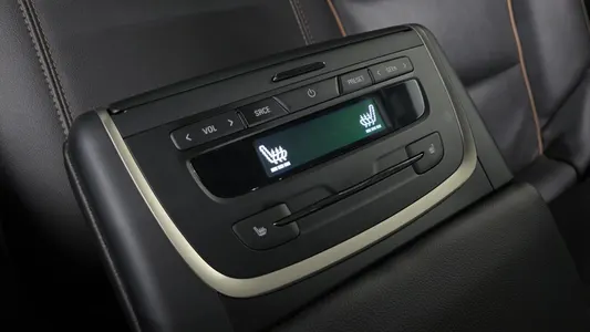 Chevrolet 임팔라 2.5 LTZ 2017 19