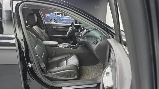 Chevrolet 임팔라 2.5 LTZ 2017 26