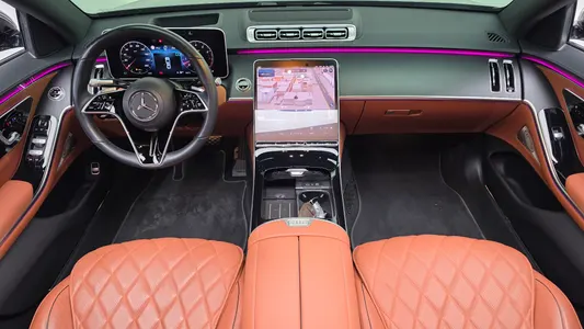 Mercedes-Benz S-Class W223 S450L 4MATIC 2021 7