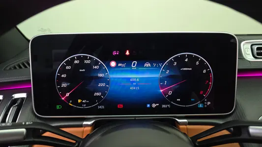 Mercedes-Benz S-Class W223 S450L 4MATIC 2021 8