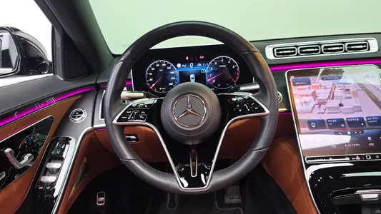 Mercedes-Benz S-Class W223 S450L 4MATIC 2021 14