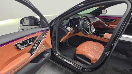 Mercedes-Benz S-Class W223 S450L 4MATIC 2021 10