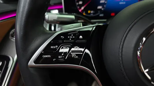 Mercedes-Benz S-Class W223 S450L 4MATIC 2021 17