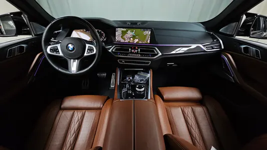 BMW X6 (G06) M50i 2021 7