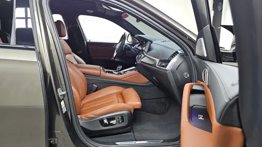 BMW X6 (G06) M50i 2021 11