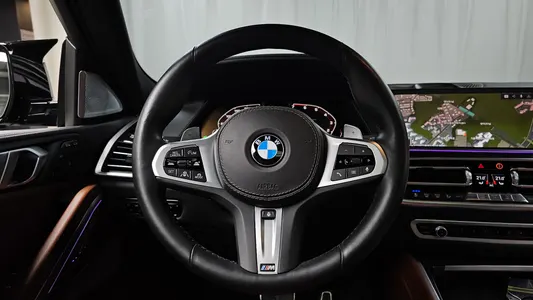 BMW X6 (G06) M50i 2021 13