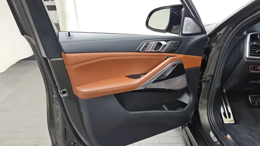 BMW X6 (G06) M50i 2021 24
